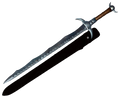 Sword of Sharpness Replica From Dungeon & Dragon