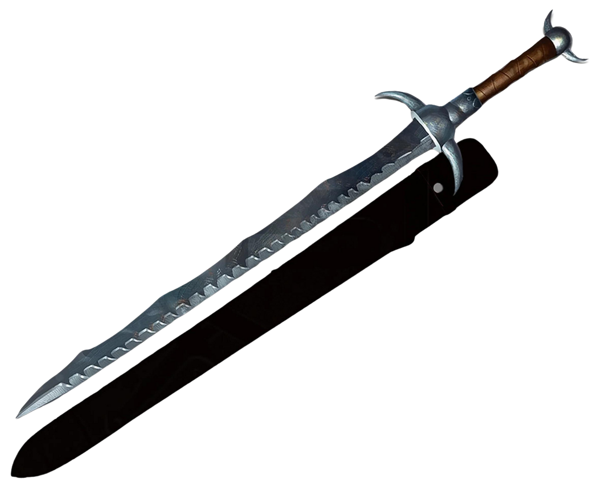 Sword of Sharpness Replica From Dungeon & Dragon