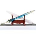 Al Haitham Xiphos Moonlight Sword From Genshin Impact