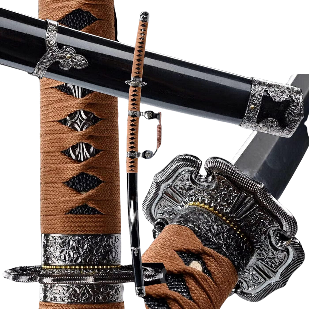 Wolf Samurai Sword Mortal Blade Katana From SEKIRO:Shadows Die Twice