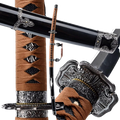 Wolf Samurai Sword Mortal Blade Katana From SEKIRO:Shadows Die Twice