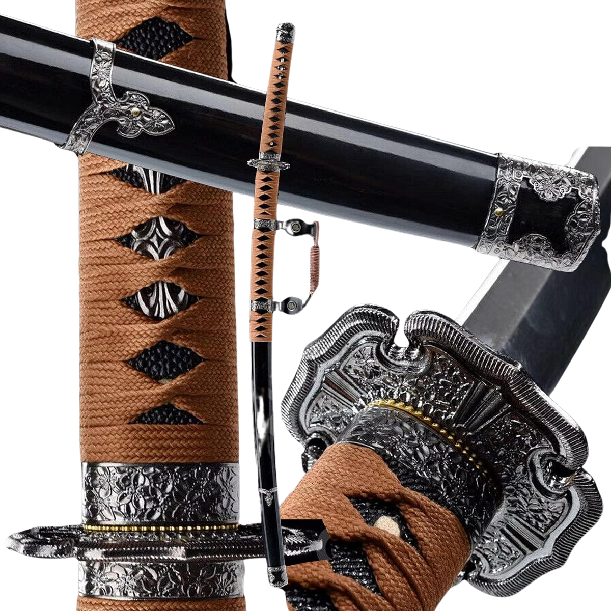 Wolf Samurai Sword Mortal Blade Katana From SEKIRO:Shadows Die Twice