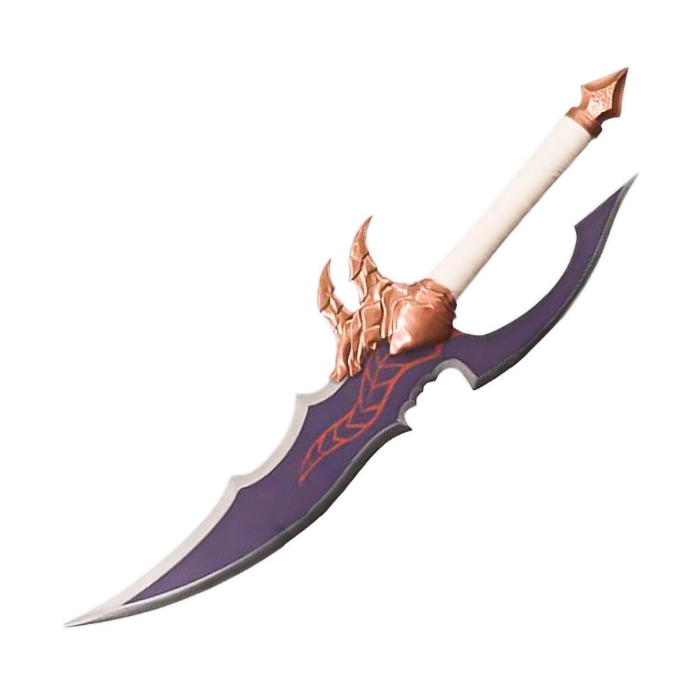 Kasaka Venom Fang Of Sung Jinwoo From Solo Leveling