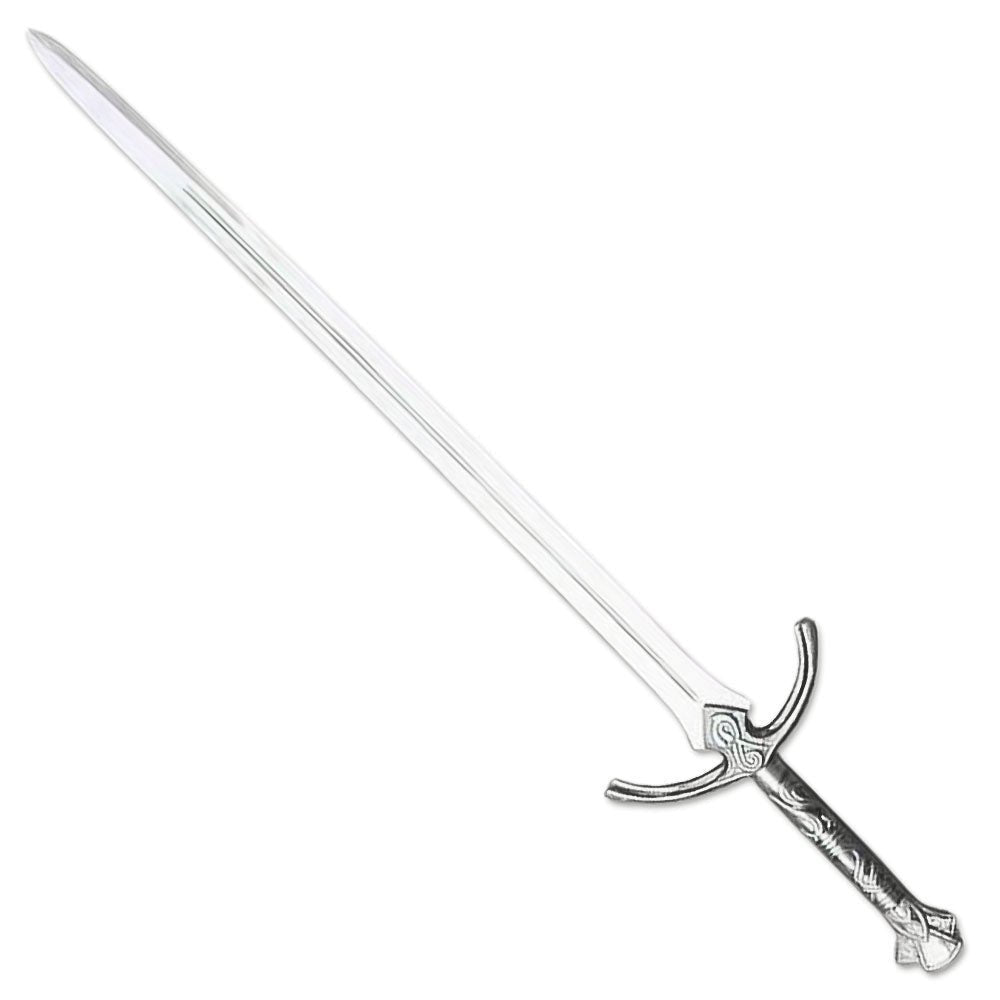 Celtic Majesty Wizard Sword Fantasy Cosplay Handmade