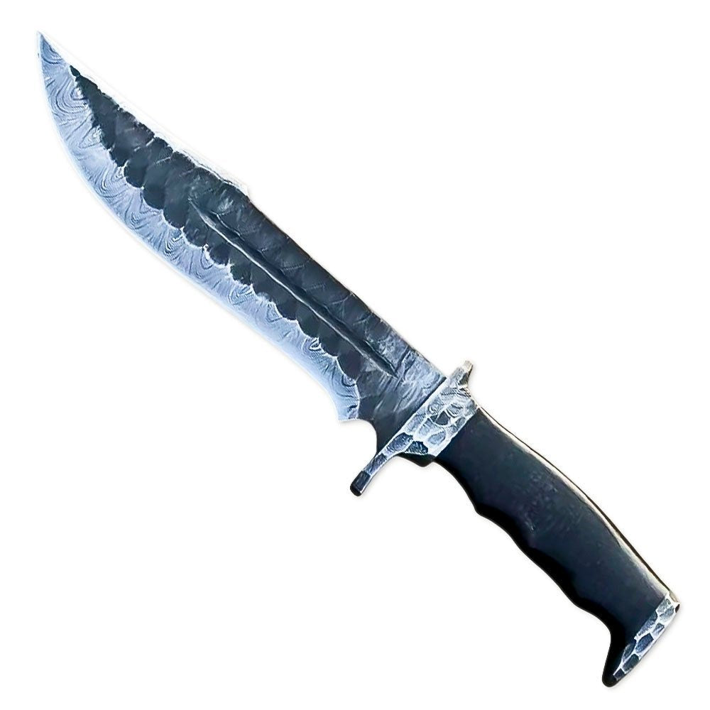 Bowie Hunting Knife Micarta Survival 15 Inch
