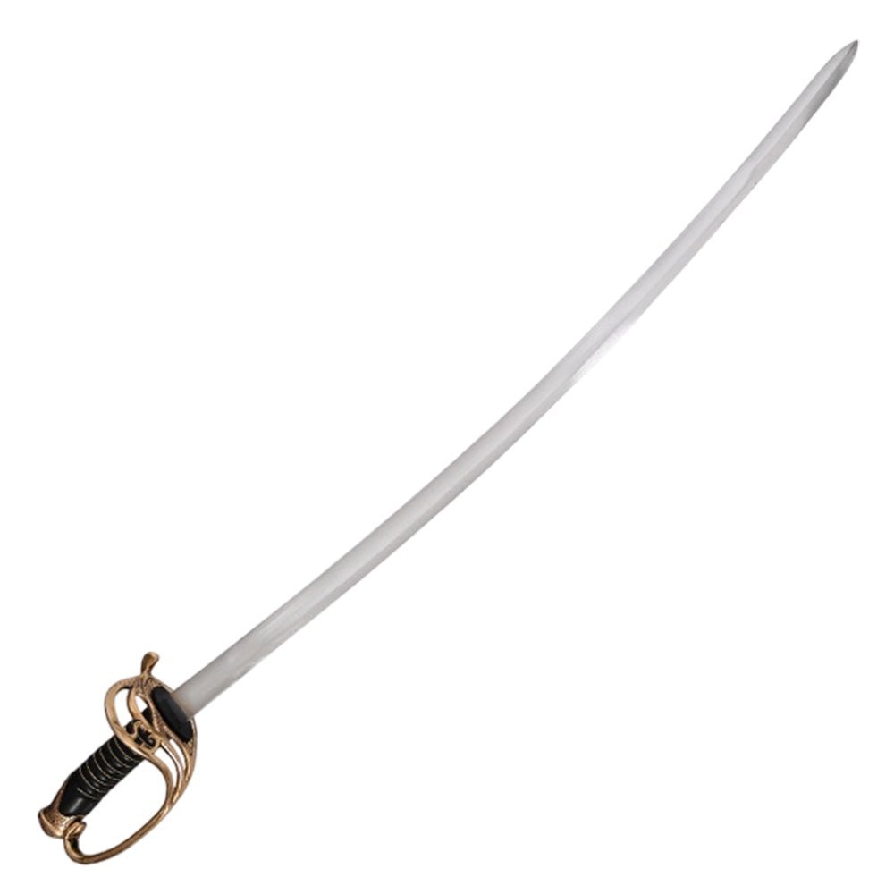 Shelby Civil War Officer Sword With Scabbard 40 Inch
