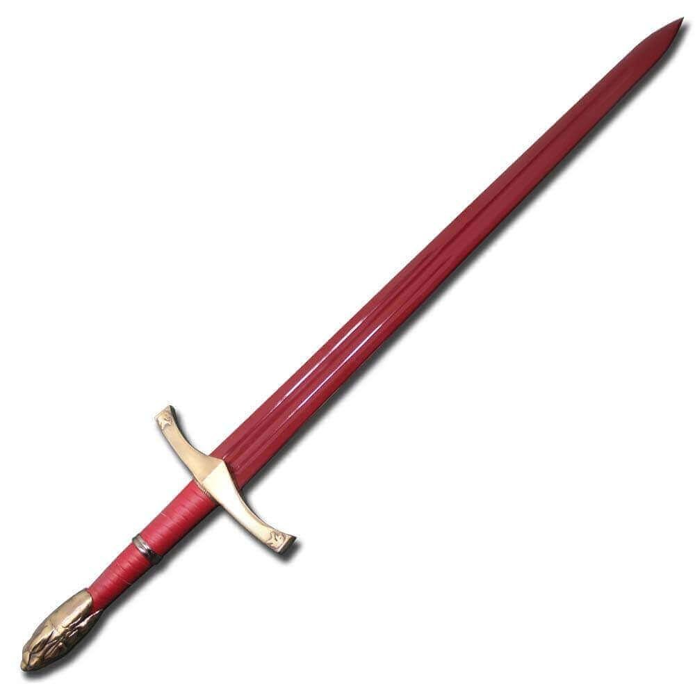 Red Oath Keeper sword from GOT