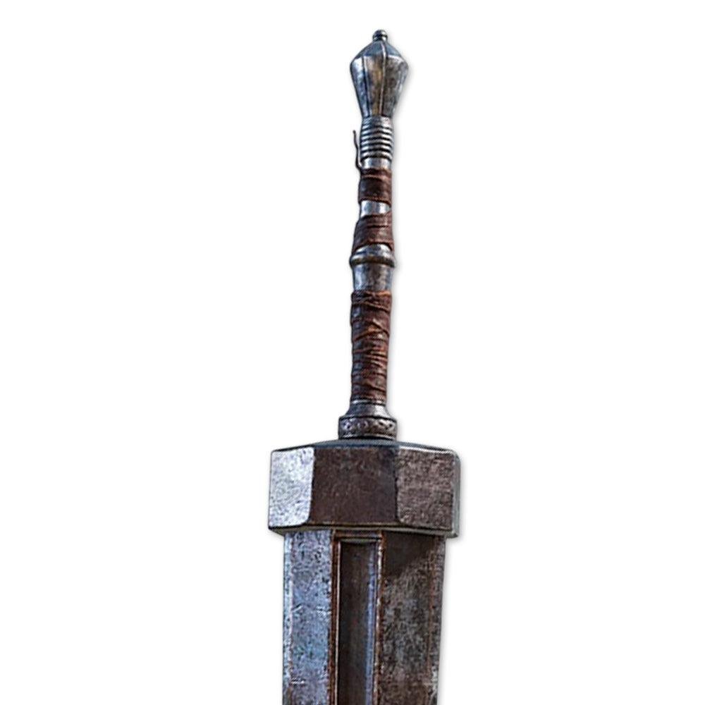 Elden Ring Colossal Great Sword 54" Metal Replica