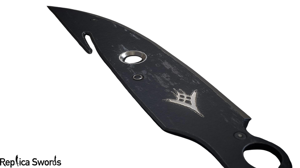 Destiny 2 Bladedancer Nighthawk Prop Replica