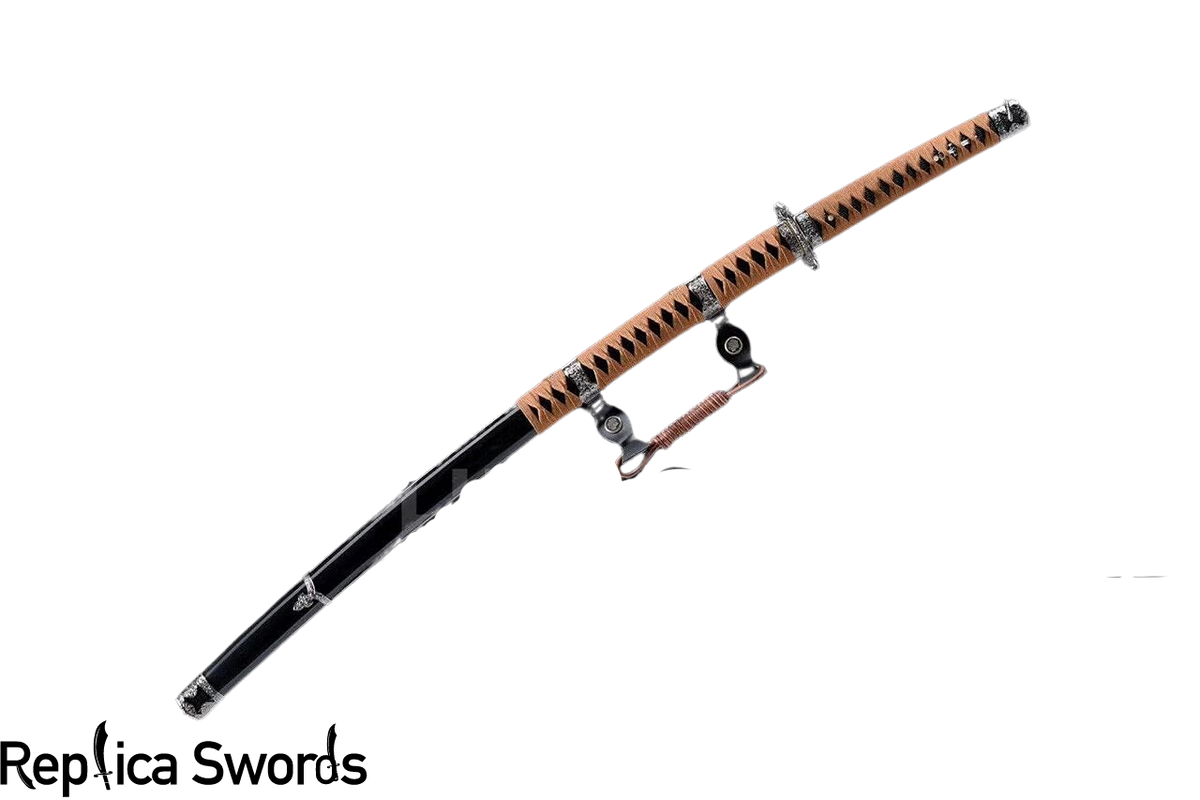 Wolf Samurai Sword Mortal Blade Katana From SEKIRO:Shadows Die Twice