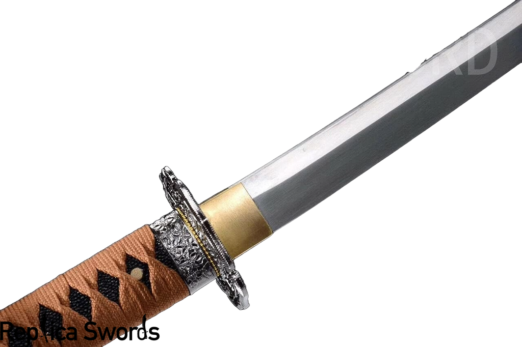 Wolf Samurai Sword Mortal Blade Katana From SEKIRO:Shadows Die Twice