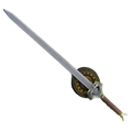 Wonder Woman God Killer Sword