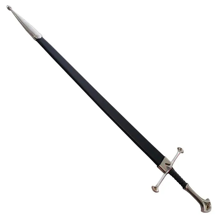 Anduril Sword of Aragorn Life Size Metal Replica