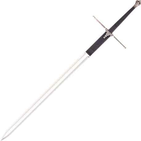 Freedom Fighter Early Scottish Claymore Sword Replica