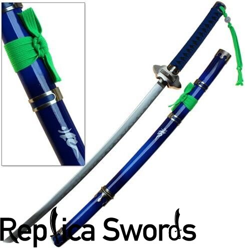 Rin Okumura Kurikara Katana Sword From Blue Exorcist