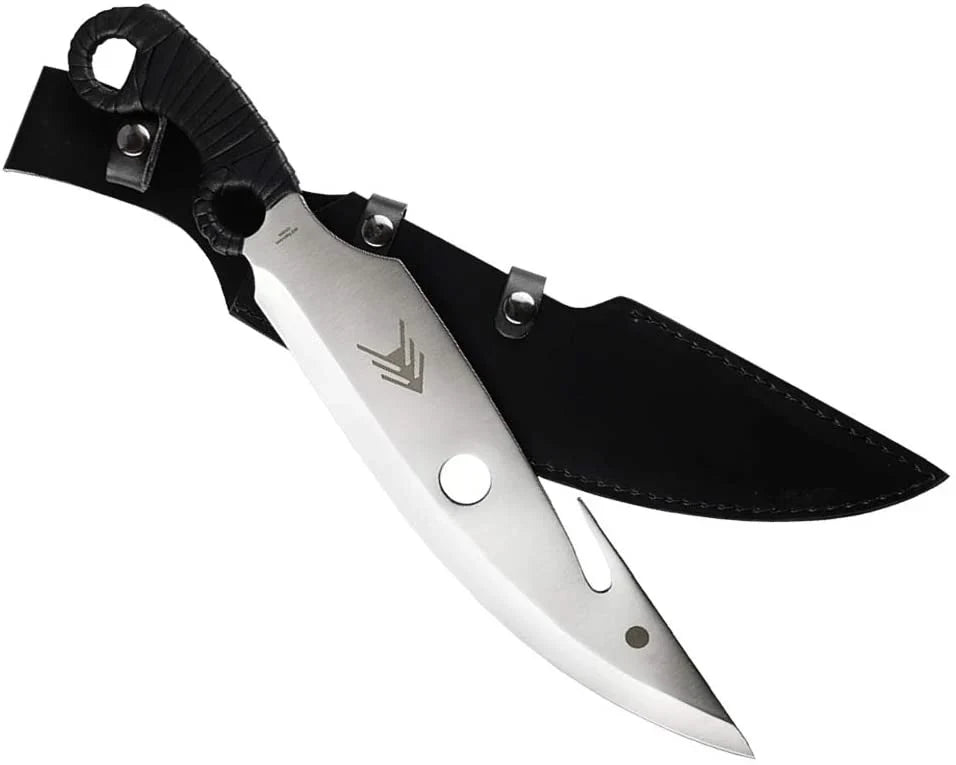 Destiny Bladedancer Nighthawk Hunter Knife - Metal Prop