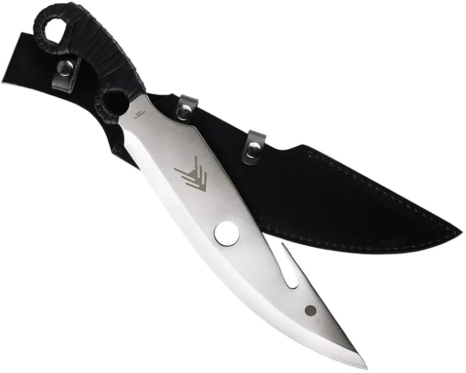 Destiny Bladedancer Nighthawk Hunter Knife - Metal Prop