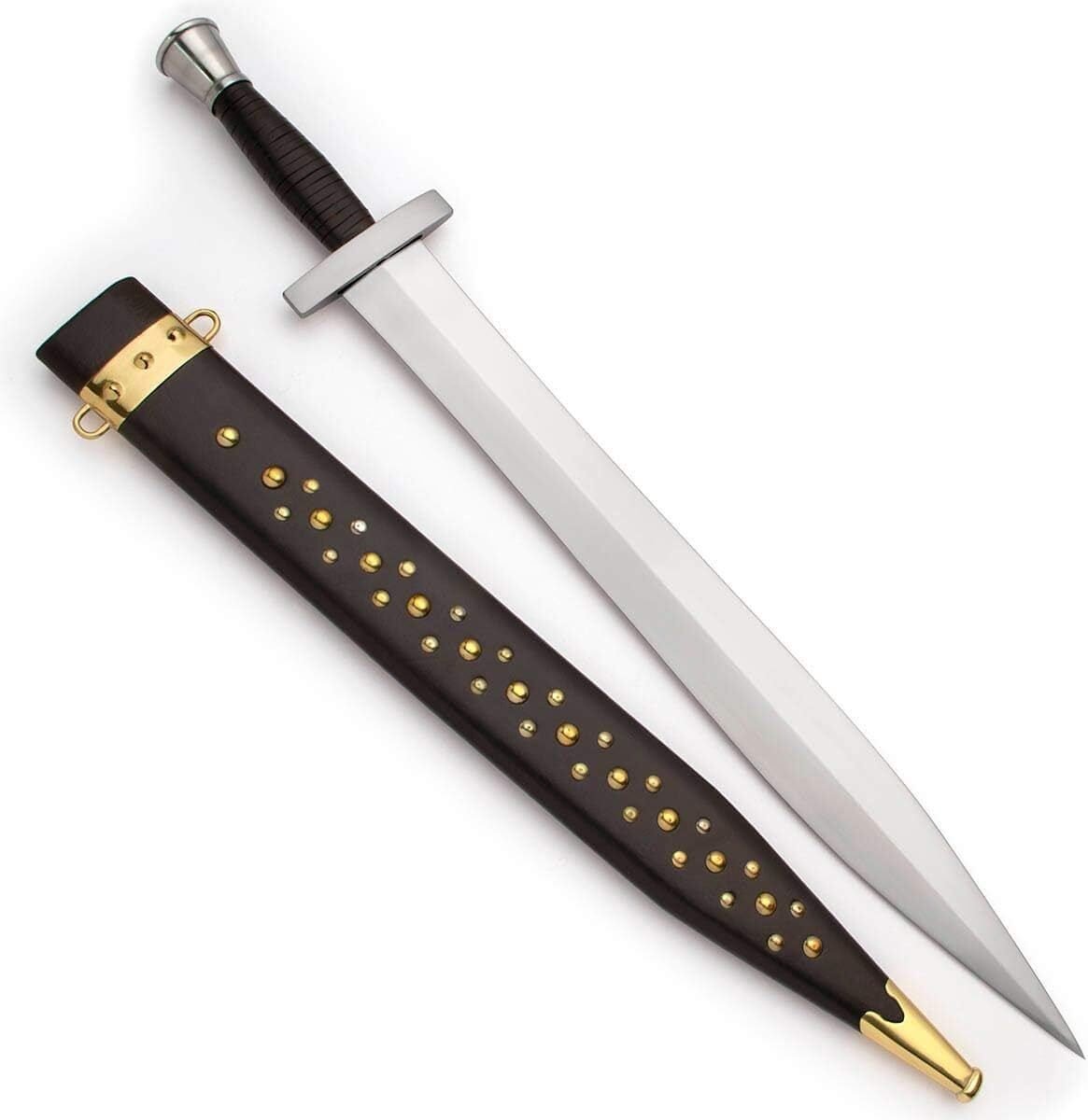 Hoplite Soldier Sword From The Immortals