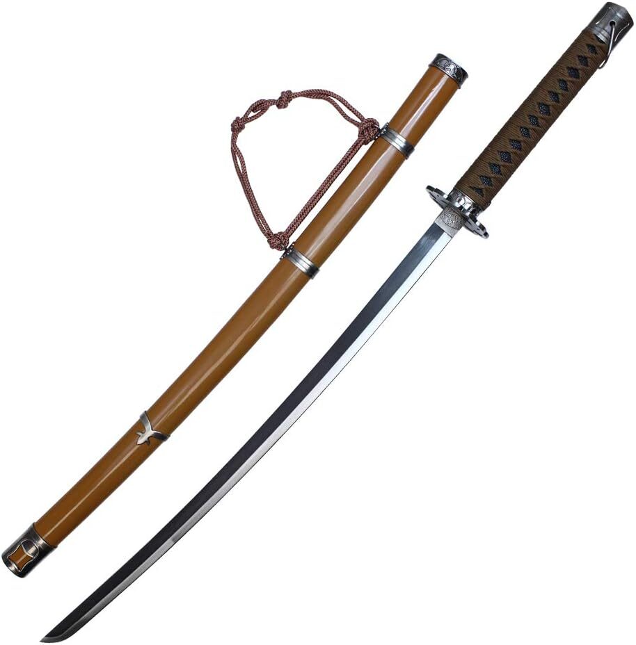 Scroll Sword From SEKIRO:Shadows Die Twice