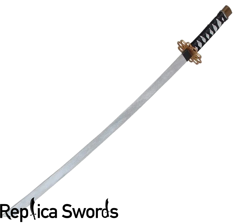 Kamikazwe Atomic Samurai Katana Sword