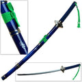 Rin Okumura Kurikara Katana Sword From Blue Exorcist