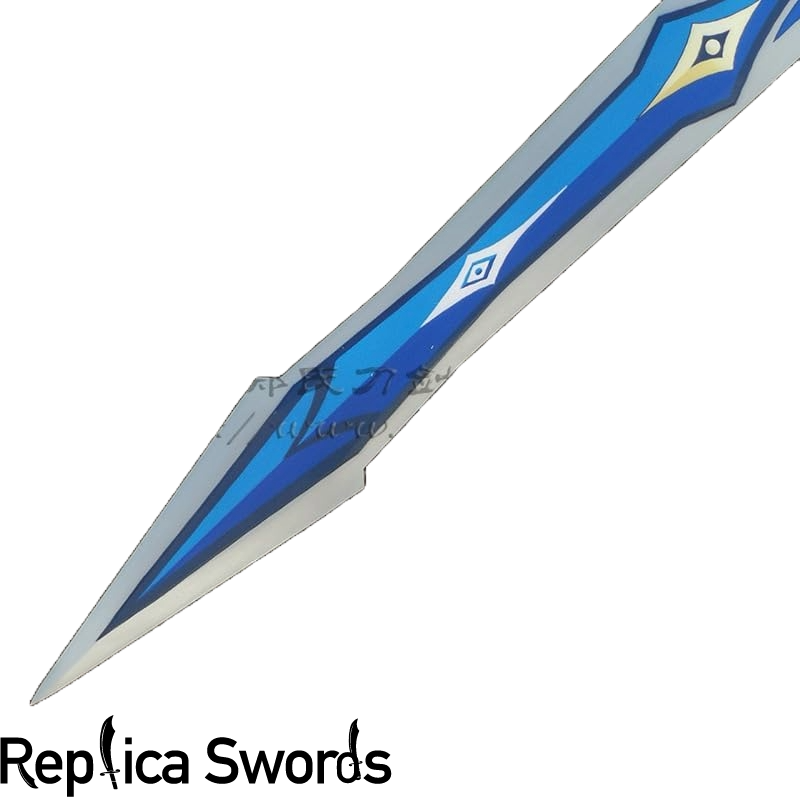 Song of Broken Pines Sword From Genshin Impact