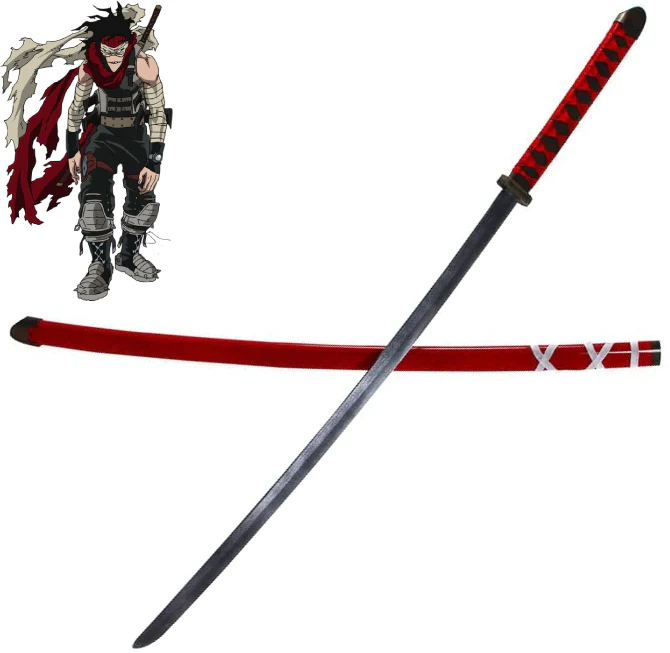 Stain Sword Of The Hero Killer Chizome Akaguro