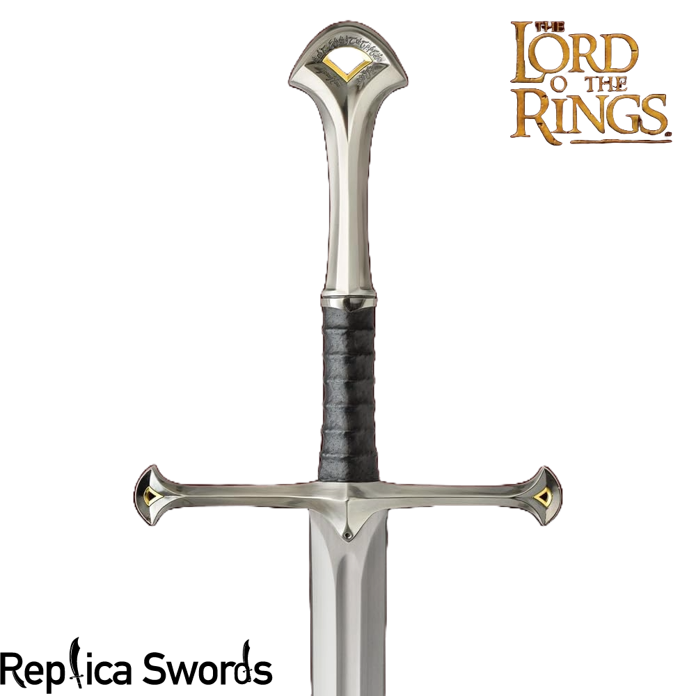 King Elendil Narsil Sword UC Licensed Replica