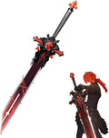 Diluc Wolf's Gravestone Sword From Genshin Impact