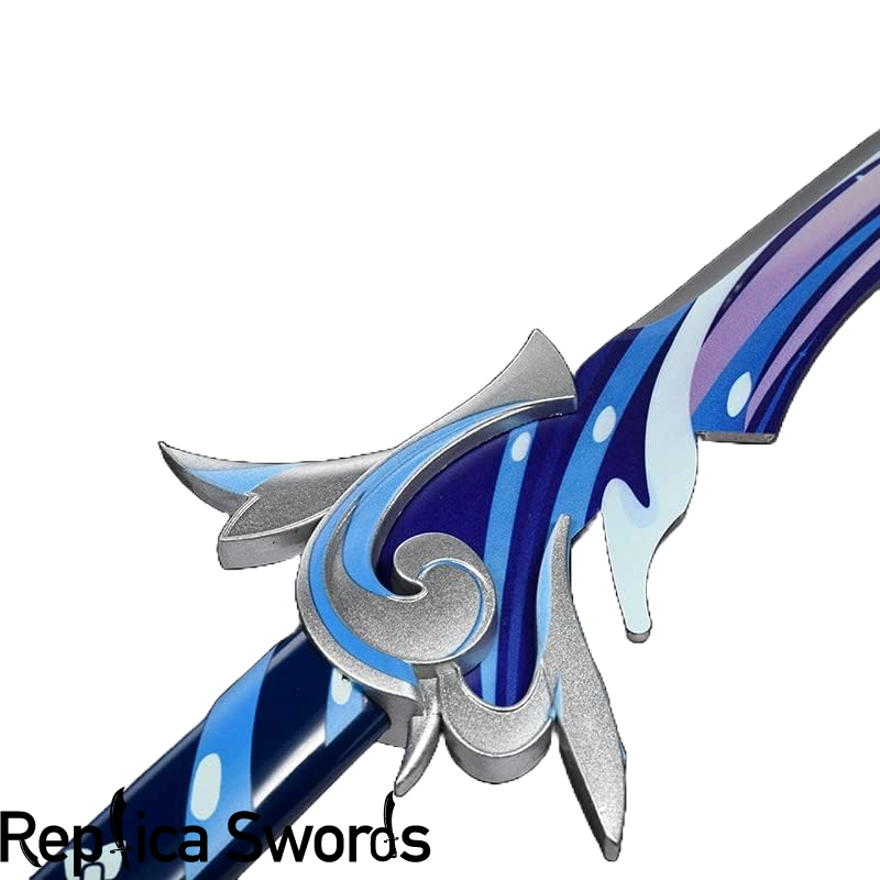 Kamisato Ayato Haran Geppaku Futsu Sword Replica