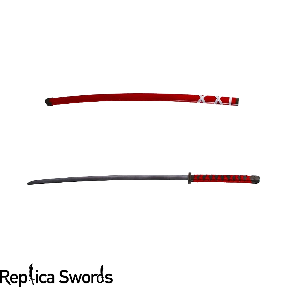 Stain Sword Of The Hero Killer Chizome Akaguro