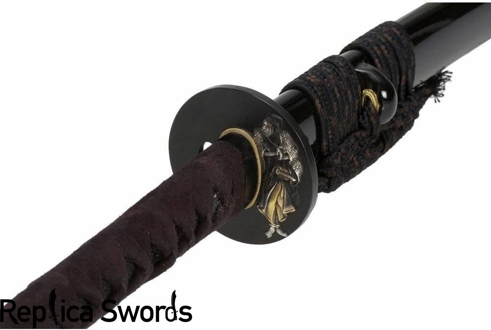 Jhon Lee Geomon Katana Samurai Sword From Lupin 3