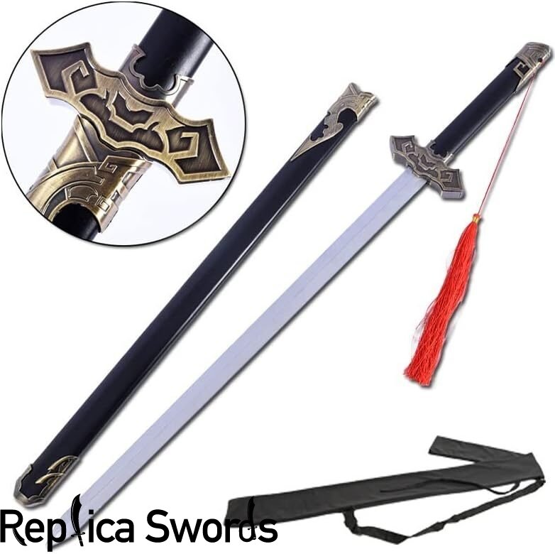 Wei Wuxian Grandmaster Demonic Cultivation Sword