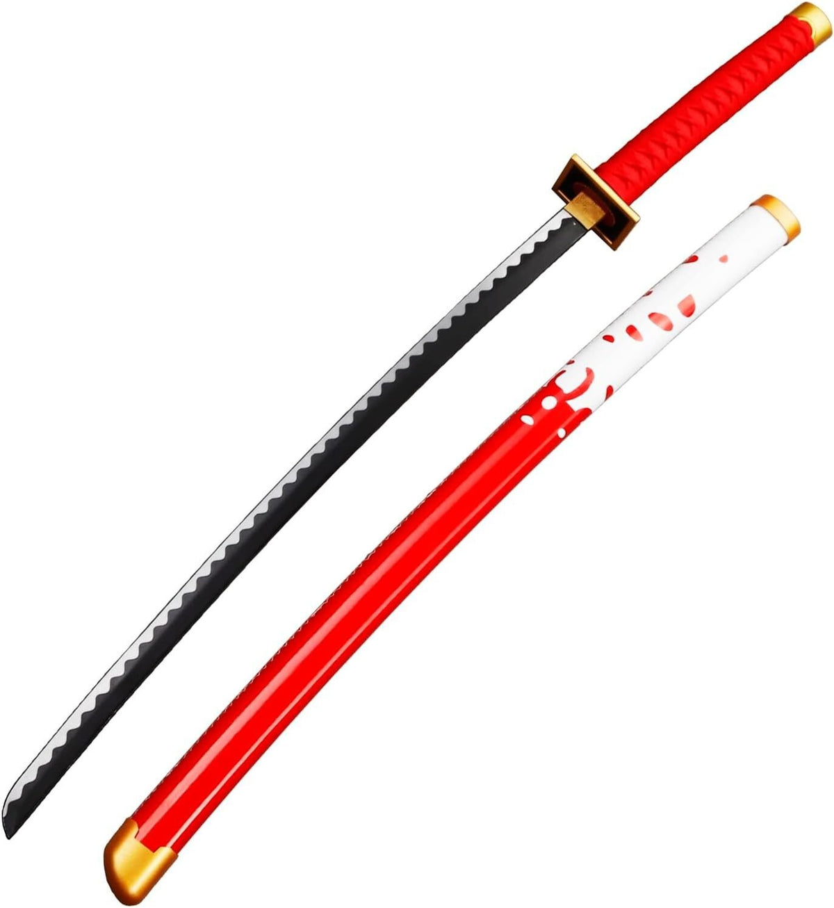 Shiryu Meito Raiu Katana Sword