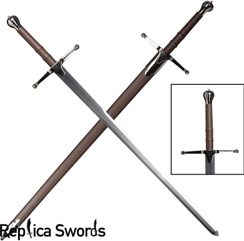 44" Claymore Sword Of William Wallace From Braveheart