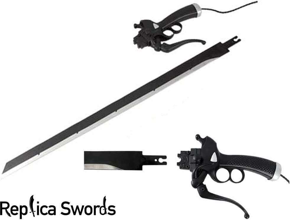 Special Operations Sword Of Eren Yeager