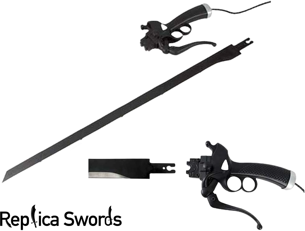 Special Operations Sword Of Eren Yeager