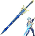 Song of Broken Pines Sword From Genshin Impact