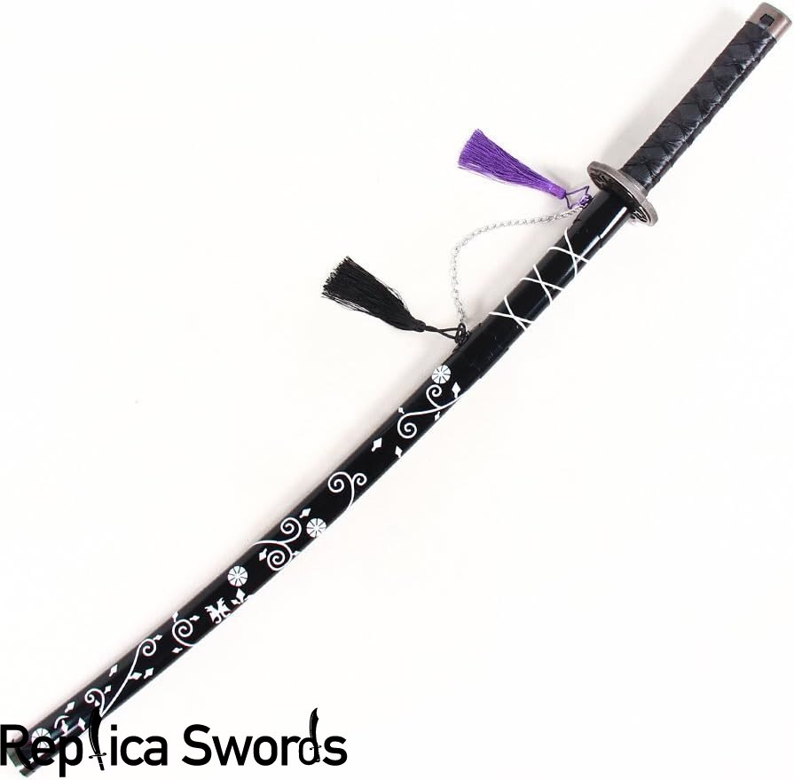 Mutsuki Hajime Katana Sword From Tsukiuta