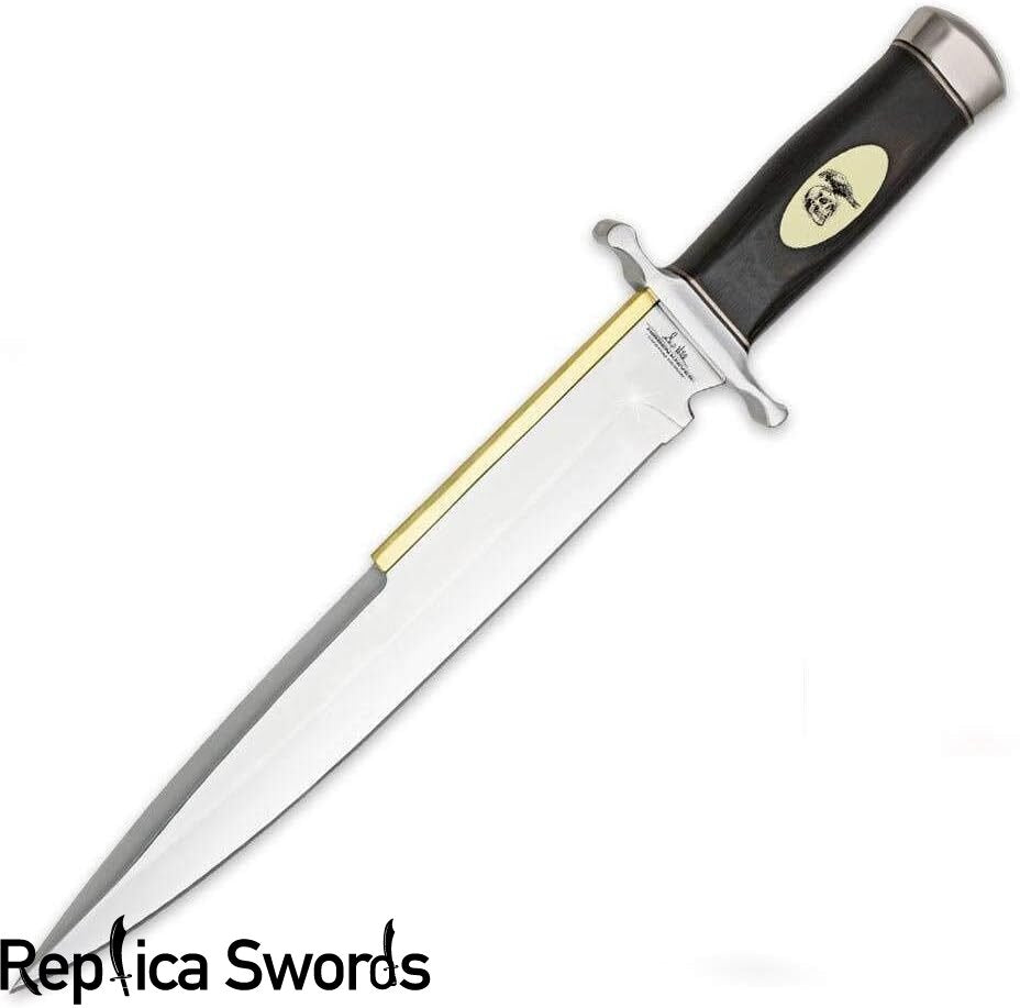 Gil Hibben Toothpick Knife From Expendables 2