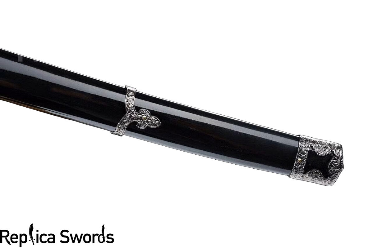 Wolf Samurai Sword Mortal Blade Katana From SEKIRO:Shadows Die Twice