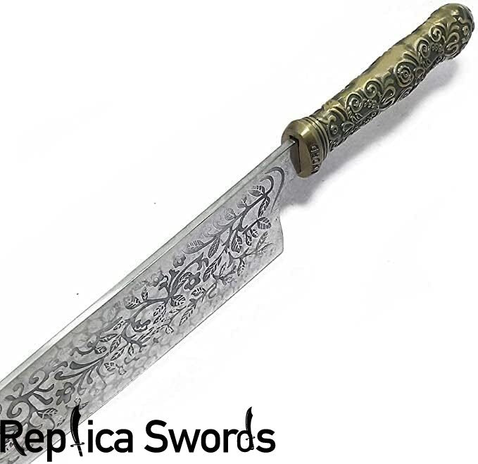 Alice: Madness Returns Vorpal Blade Prop Replica