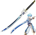 Akuoumaru Claymore Sword From Genshin Impact