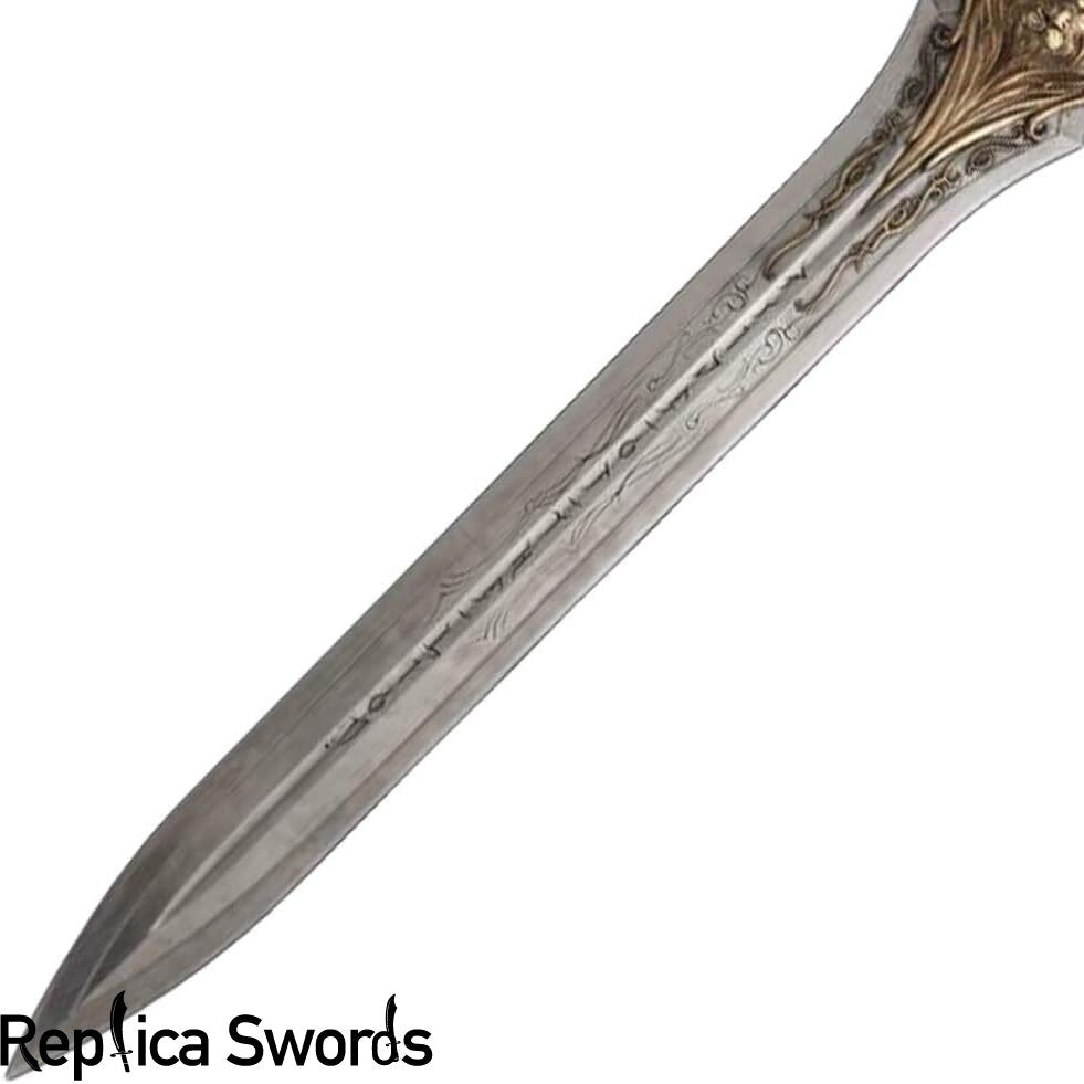 WOW King Llane Greatsword Replica 1/1 Anduin Wrynn