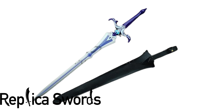 Albedo Sacrificial Sword From Genshin Impact