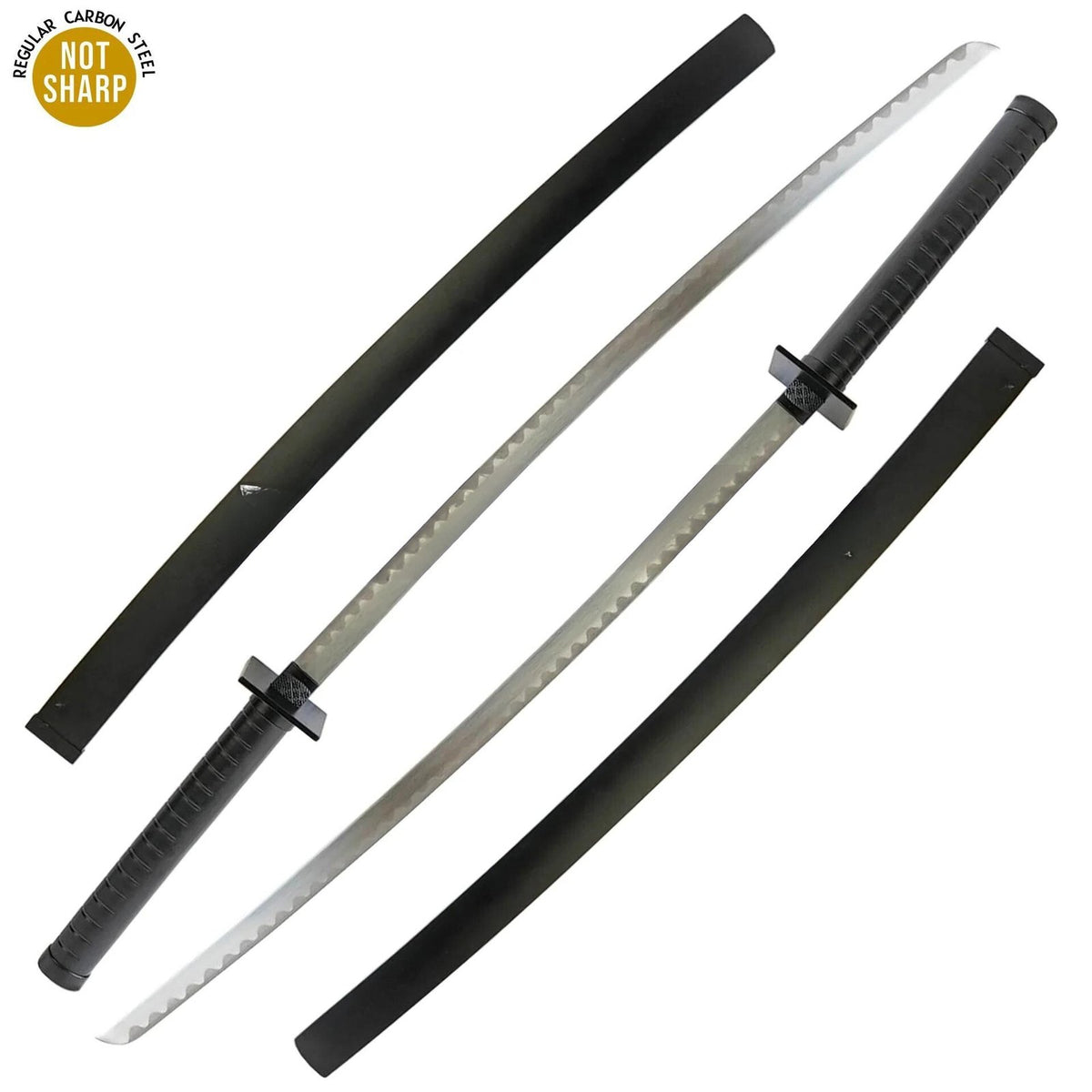 Deadpool Dual Ninja Katana Swords Pair