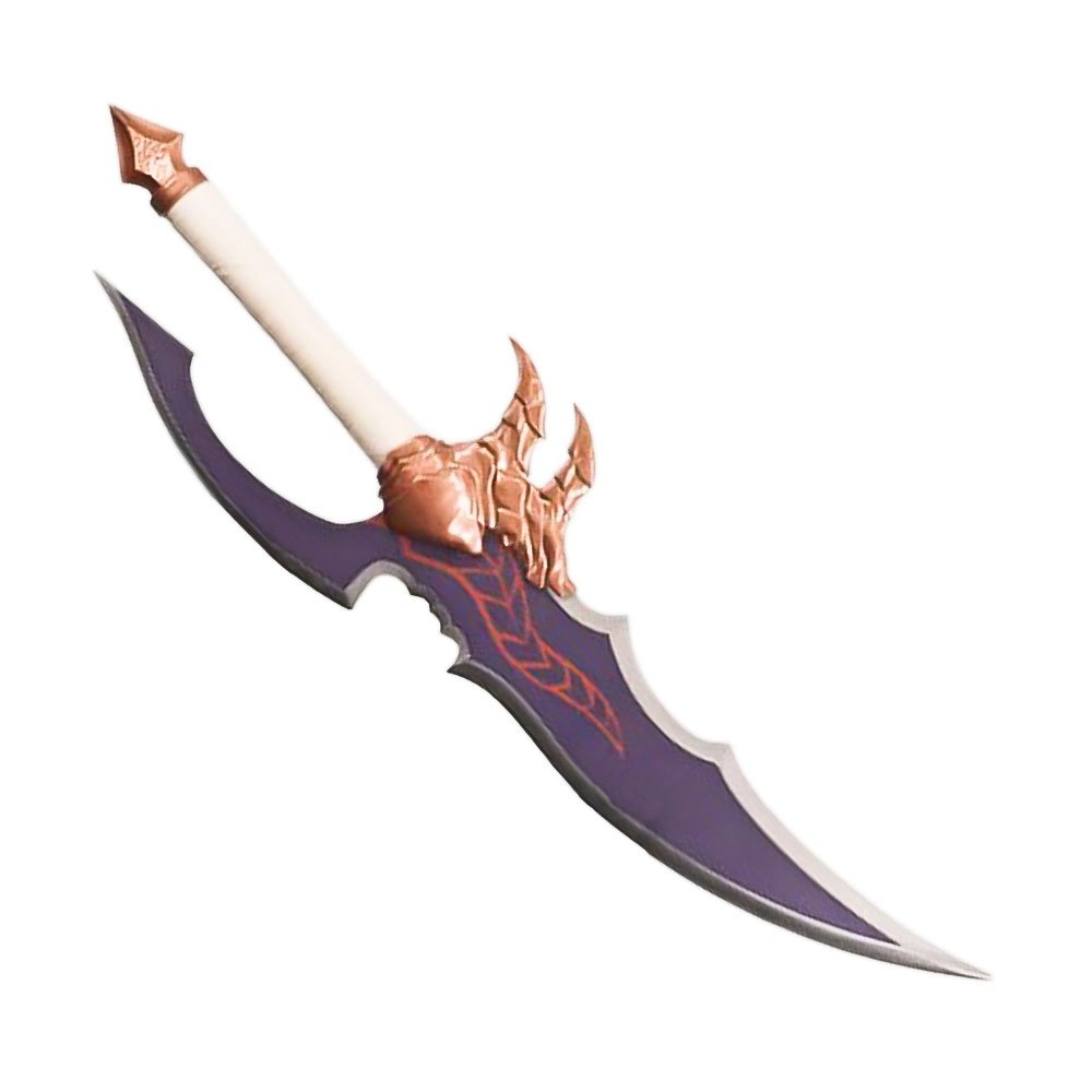 Kasaka Venom Fang Of Sung Jinwoo From Solo Leveling