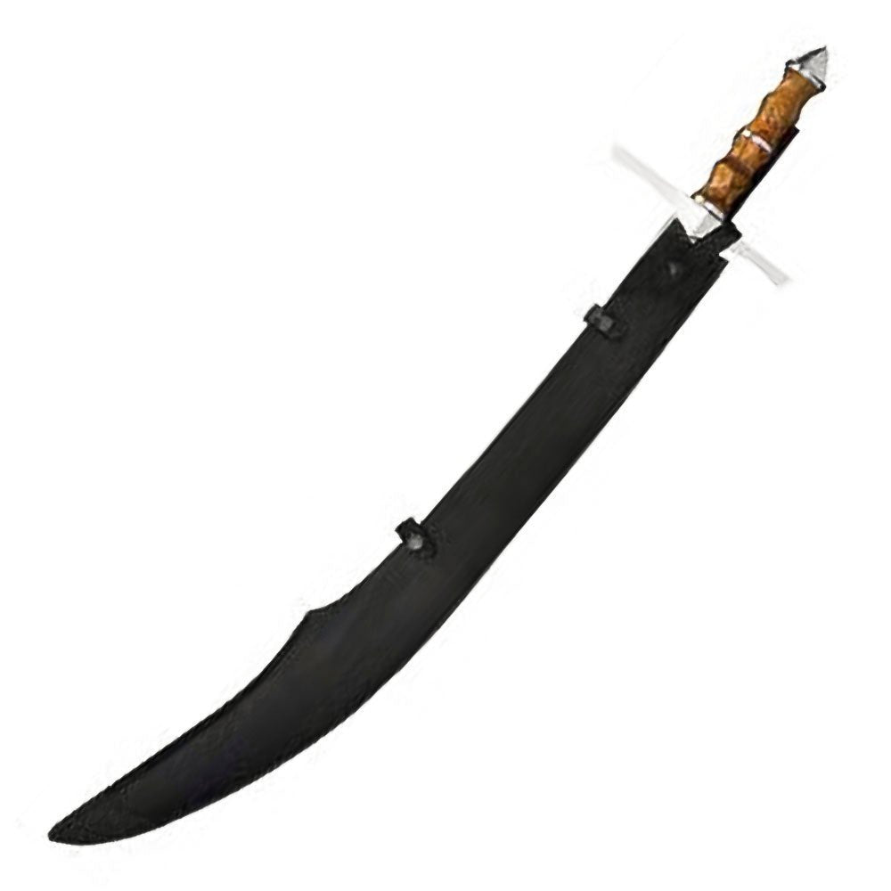 Imperial Knight Fantasy Scimitar Sword With Sheath