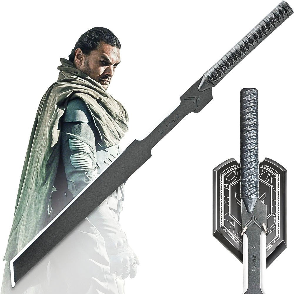 Dune Long Blade Sword Of Duncan Idaho Licensed Replica