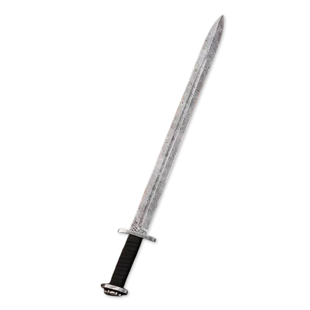 Viking Sword 36 Inch Norse Replica With Leather Cover
